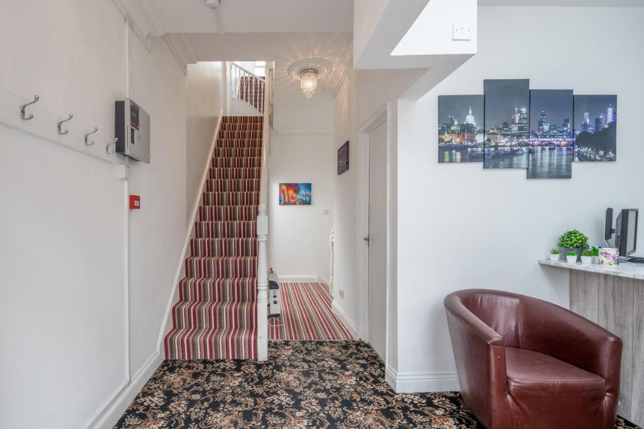 Hotel Isledon Londra
